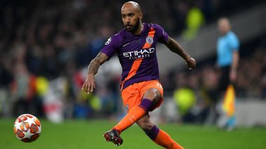 Everton Sign England Midfielder Fabian Delph From Manchester City