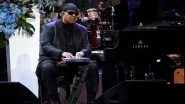 Stevie Wonder to Undergo Kidney Transplant, Grammy Award-Winning Singer Announces: &lsquo;I Have a Donor, it&rsquo;s all Good&rsquo;
