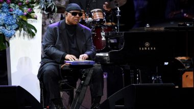 Stevie Wonder to Undergo Kidney Transplant, Grammy Award-Winning Singer Announces: ‘I Have a Donor, it’s all Good’