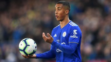 Leicester City Signs Youri Tielemans From Monaco for Club Record Fee of £40 Million