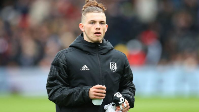 Liverpool Teen Harvey Elliott Apologise Over Video Mocking Harry Kane