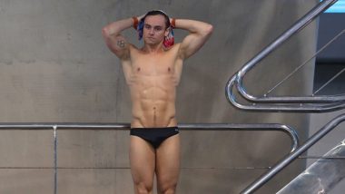 Tom Daley Urges Gay Footballers to Be Open About Sexuality