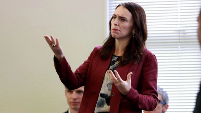New Zealand PM Jacinda Ardern Fires Minister Iain Lees-Galloway for Affair with Staffer