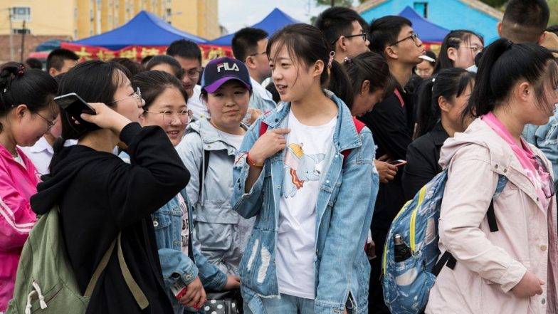 Put Off by US, Chinese Students Eye Other Universities of Britain, Australia and Canada