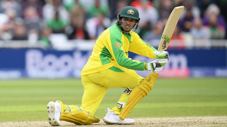 ICC Cricket World Cup 2019: Australian Batsman Usman Khawaja Not Taking South Africa Lightly