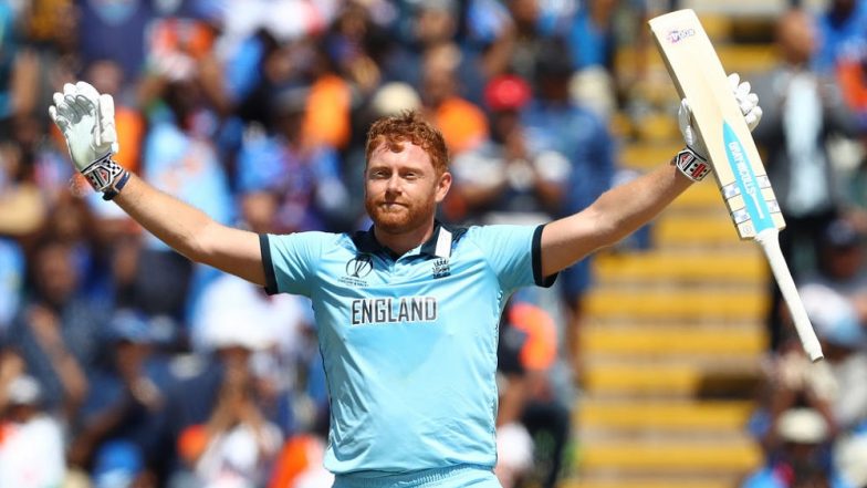 Yesterday’s News Is Today’s Fish and Chip Paper: Jonny Bairstow