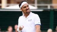 &lsquo;Bomb Should Explode on Wimbledon,&rsquo; Says Angry Fabio Fognini After Italian Tennis Player Loses to Tennys Sandgren in Third Round