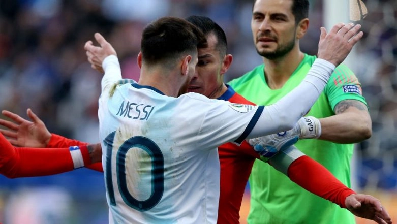 How To Watch Argentina vs Chile, Copa America 2021 Live Streaming Online in India?