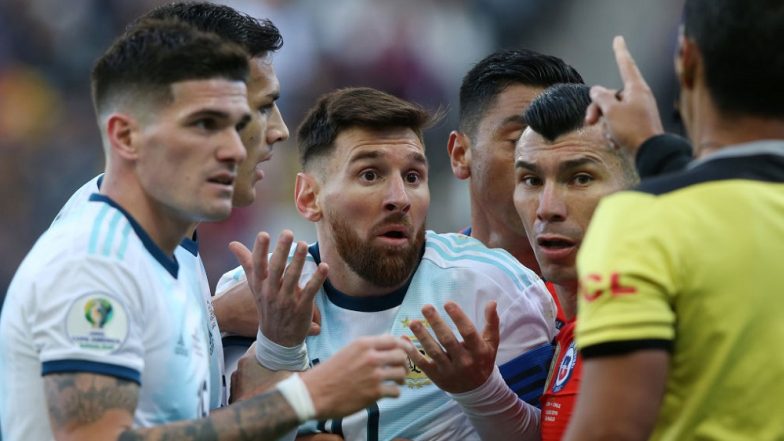 Argentina vs Chile, Copa America 2021 Live Streaming Online & Match Time in IST: How to Get Live Telecast of ARG vs CHI on TV & Free Football Score Updates in India