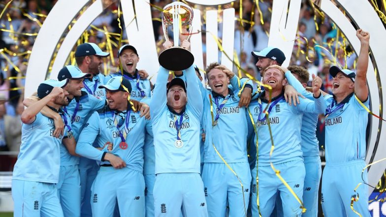 This Day That Year: ICC Revisits England's CWC 2019 Win Against New Zealand (Watch Video)