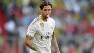 Sergio Ramos Fined by Spanish Tax Authorities for Irregularities Relating to His Image Rights