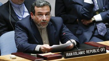 Iran Deputy Foreign Minister Abbas Araghchi Hints US Downed ‘Own’ Drone ‘By Mistake’