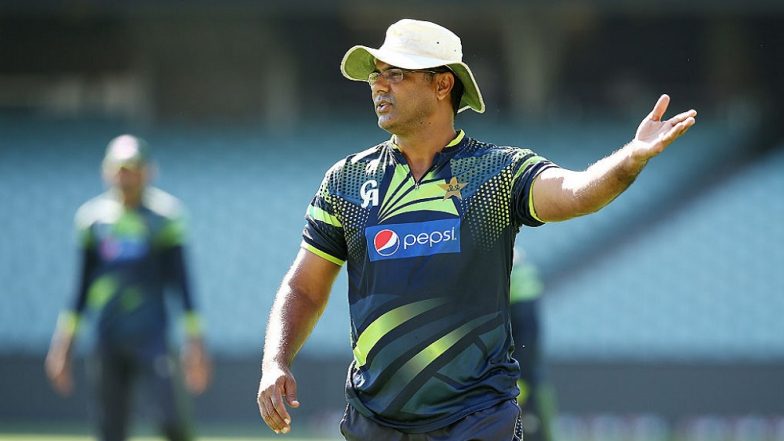 Waqar Younis Likely to Be Appointed as Pakistan Bowling Coach