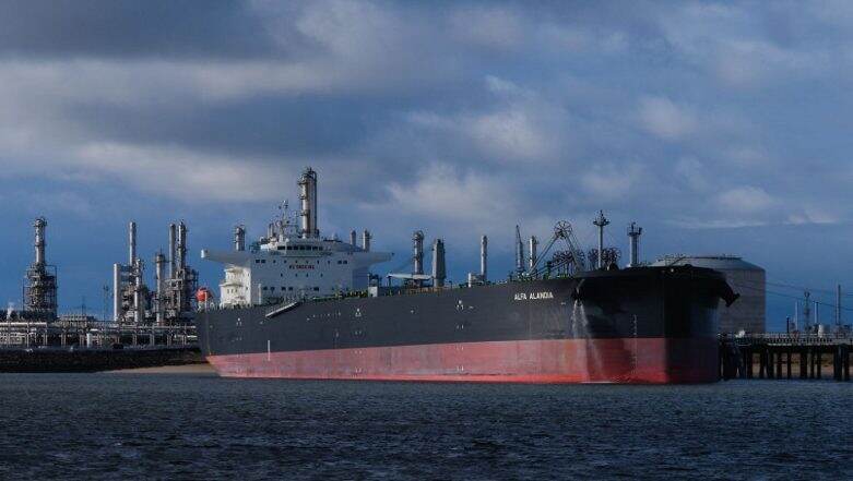 Iran Demands Britain Release Oil Tanker Held in Gibraltar Iran Demands Britain Release Oil Tanker Held in Gibraltar