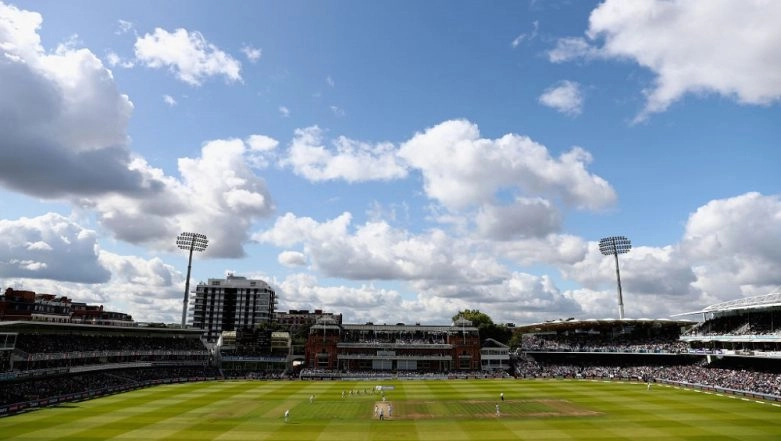 COVID-19 Outbreak: Lord's Cricket Ground Giving Parking Space to Medical Staff