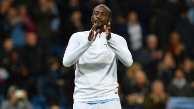 Yaya Toure, Former Barcelona and Manchester City Star, Joins Second-Tier Chinese Club Qingdao Huanghai