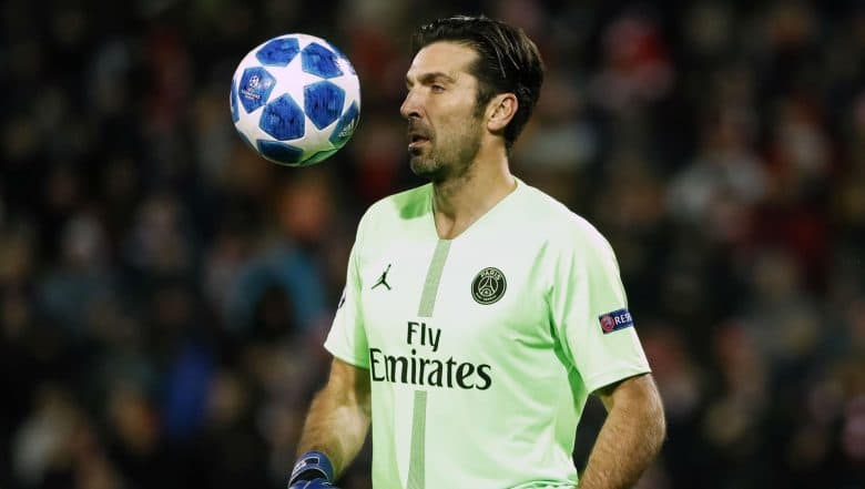 Gianluigi Buffon Returns to Juventus After One Season at Paris Saint-Germain Gianluigi Buffon Returns to Juventus After One Season at Paris Saint-Germain