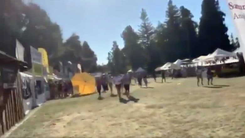 California Gilroy Garlic Festival Shooting Update: 3 Dead, Several Injured in Incident, Gunman Who Fired Shots Killed California Gilroy Garlic Festival Shooting Update: 3 Dead, Several Injured in Incident, Gunman Who Fired Shots Killed