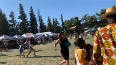 Gilroy Garlic Festival Shooting: Multiple Victims as Shooter Opens Fire at Largest Food Festivals in California