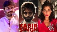 VIDEO! 'Sacred Games 2' Hottie Kubbra Sait Slapped: Shahid Kapoor's 'Kabir Singh' To Be Blamed? Goldie Behl Explains!