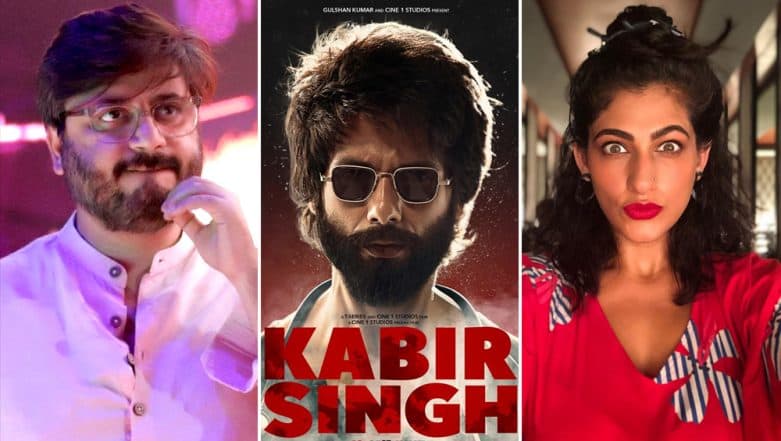 781px x 441px - VIDEO! 'Sacred Games 2' Hottie Kubbra Sait Slapped: Shahid Kapoor's 'Kabir  Singh' To Be Blamed? Goldie Behl Explains! | ðŸŽ¥ LatestLY