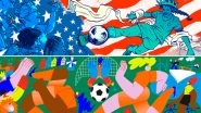 FIFA Women&rsquo;s World Cup 2019 Final Schedule Google Doodle Is Beautiful! Know All About USA vs Netherlands Fixture