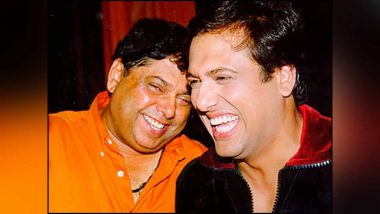 Govinda Talks About His Fallout With David Dhawan Yet Again As He Reveals What Really Went Wrong