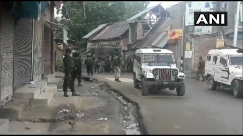 Jammu and Kashmir: Two Militants Killed in Shopian Gunfight