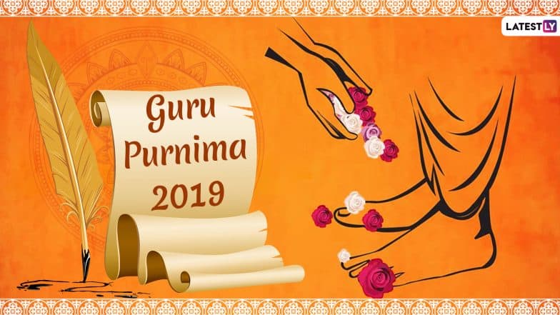 Guru Purnima 2019 Date History And Significance of Vyasa 