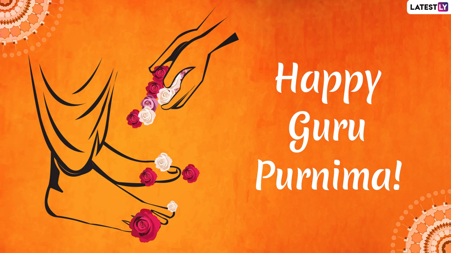 Happy Guru Purnima 2020 HD Images, Greetings & Wallpapers: Vyasa Purnima  Quotes, Photos, and Messages You Can Send Your Teachers as a Thank You |  🙏🏻 LatestLY