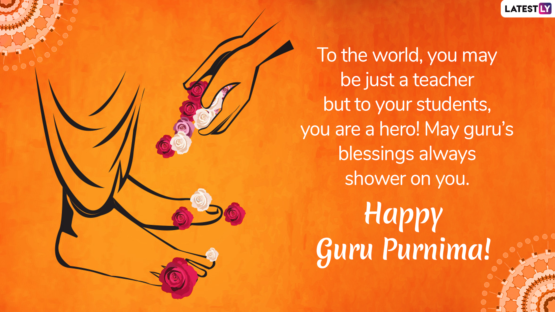 Guru Purnima 2019 Wishes and Messages WhatsApp Stickers