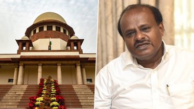 Karnataka Political Row: Supreme Court Rules 'Speaker Can't Be Forced To Decide Within Time Frame', Says 'MLAs Not Compelled To Participate In Trust Vote'