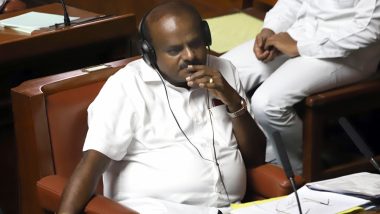 HD Kumaraswamy Likely to Resign as Karnataka Chief Minister Soon, Say Reports