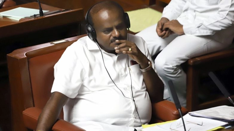 Karnataka Floor Test: Governor Tells Assembly Speaker to Consider Trust Vote by End of the Day