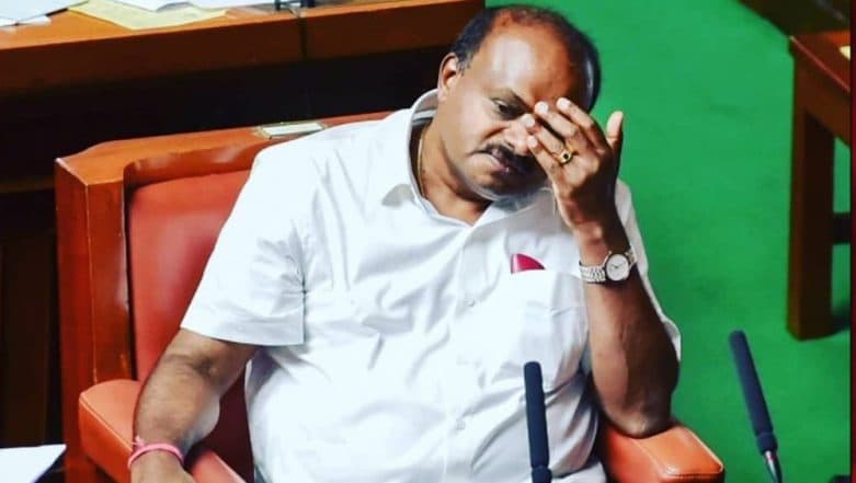 HD Kumaraswamy's Final Order Before Losing Trust Vote: Loan Waiver For Landless Labourers