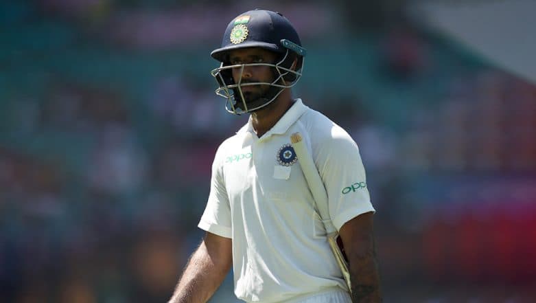 Hanuma Vihari Credits Coach Ravi Shastri for His Good Show ...