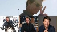 Happy Birthday Tom Cruise! Times May Change But The Mission Impossible Actor's Million Dollar Smile Remains Constant - View Pics!