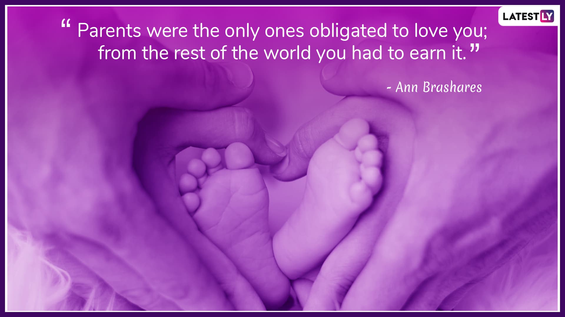 National Parents' Day 2019 Quotes: Beautiful Messages ...