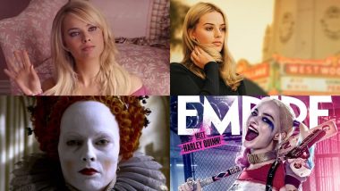 Happy Birthday Margot Robbie! 7 Hair And Makeup Transformations From The Actress In Her Films That Continue To Astound Us!