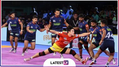 Haryana Steelers Team Squad in Pro Kabaddi League 2019: List of All Players and Schedule of Dharmaraj Cheralathan-Captained Side In VIVO PKL 7