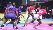Haryana Steelers vs Jaipur Pink Panthers Dream11 Team Predictions: Best Picks for Raiders, Defenders and All-Rounders for HAR vs JAI PKL 2019 Match 18