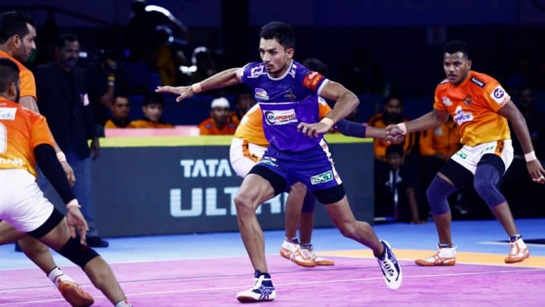 PKL 7 Match Results: Haryana Steelers Outplay Puneri Paltan 34–24 to Begin Campaign with Victory