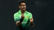 Hasan Ali on Rumours About His Wedding Fixed With Shamia Arzoo, Says Their Families Are Yet to Meet and Decide The Wedding Date