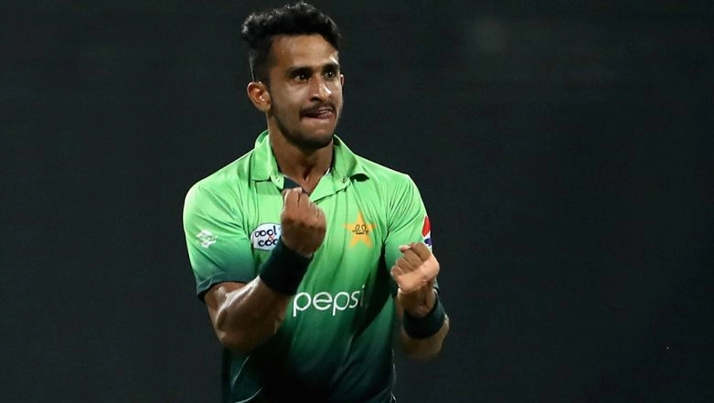 Hasan Ali on Rumours About His Wedding Fixed With Shamia Arzoo