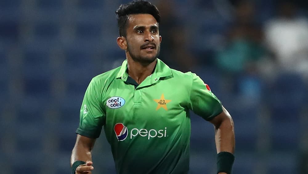 Hasan Ali Ruled Out of Pakistan's Three-Match T20I Series in Australia With Back Injury Hasan Ali Ruled Out of Pakistan's Three-Match T20I Series in Australia With Back Injury