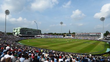 Afghanistan vs West Indies ICC Cricket World Cup 2019 Weather Report: Check Out the Rain Forecast and Pitch Report of Yorkshire Cricket Ground at Headingley, Leeds