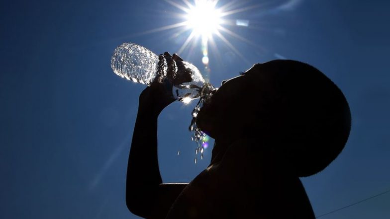 Mumbai Records Hottest Day This Season; Mercury Rises to 40.9 Degree Celsius