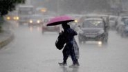 Weather Update: Met Department Predicts Heavy to Very Heavy Rainfall in Assam, Meghalaya and Arunachal Pradesh During Next 5 Days
