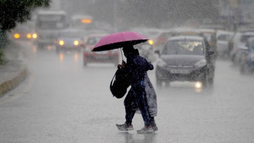 Maharashtra Rains: IMD Issues Orange Alert in Navi Mumbai And Thane; Yellow Alert in Mumbai