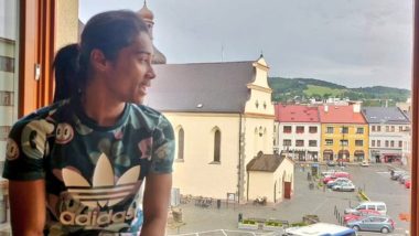 Hima Das Enjoys Her Time in Czech Republic After Clinching 5 Gold Medals in 19 Days, See Pic